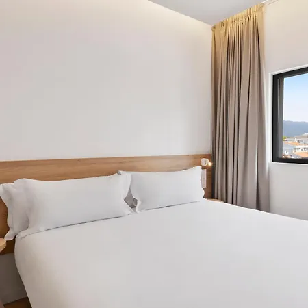 B&B Hotel Viana Do Castelo 酒店 3*