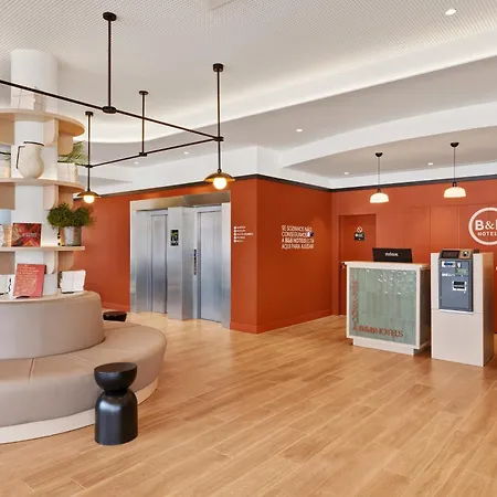 B&B Hotel Viana Do Castelo 酒店 维亚纳堡