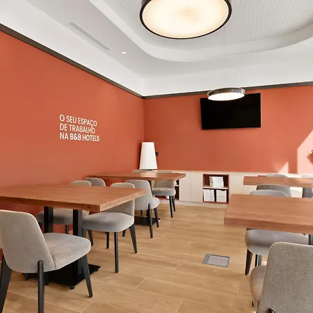 酒店 B&B Hotel Viana Do Castelo 3*