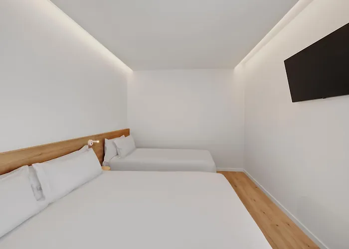 B&B Hotel Viana Do Castelo 3* ビアナドカステロ