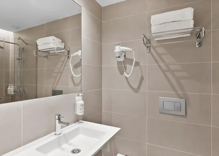 B&B Hotel Viana Do Castelo 3* ビアナドカステロ