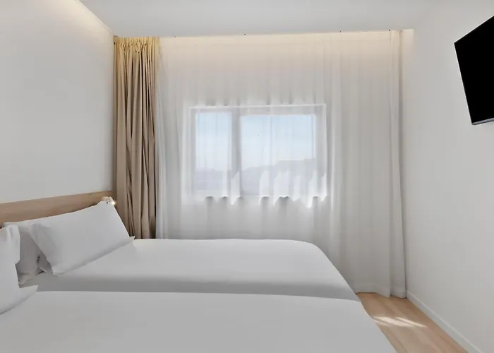 B&B Hotel Viana Do Castelo ホテル