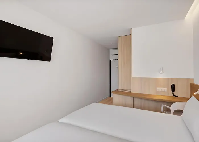 B&B Hotel Viana Do Castelo ビアナドカステロ