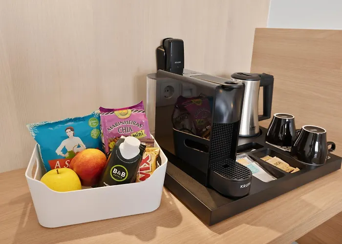 ホテル B&B Hotel Viana Do Castelo