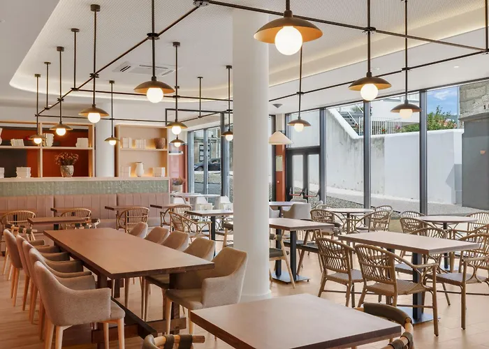 B&B Hotel Viana Do Castelo 3* ビアナドカステロ