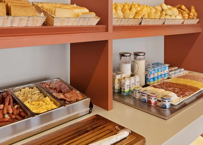 B&B Hotel Viana Do Castelo ホテル