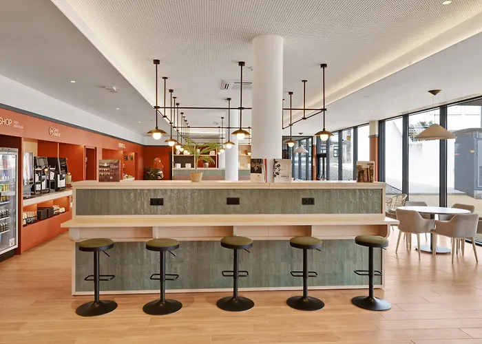 ホテル B&B Hotel Viana Do Castelo