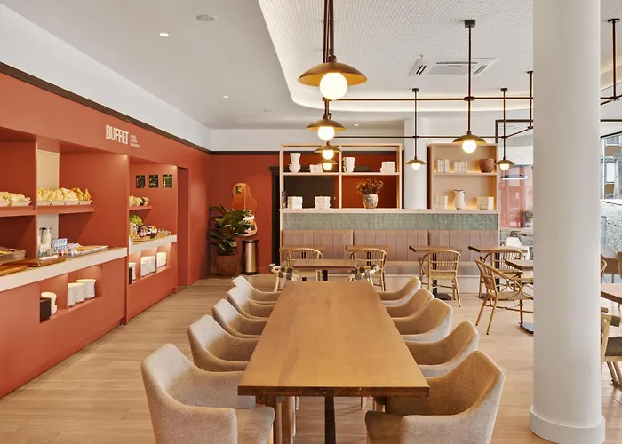 B&B Hotel Viana Do Castelo ビアナドカステロ