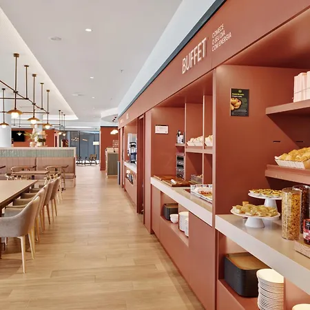 B&B Hotel Viana Do Castelo Hotel 3*