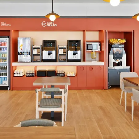 酒店 B&B Hotel Viana Do Castelo 3*