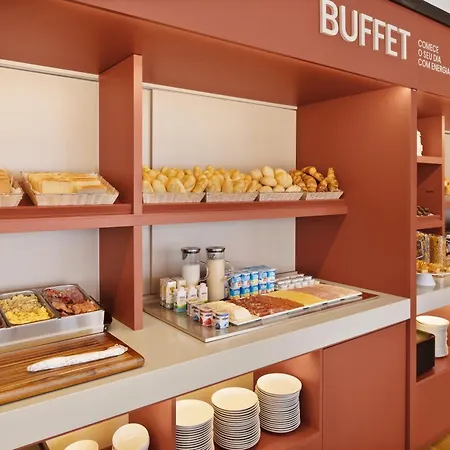 B&B Hotel Viana Do Castelo 酒店 3*