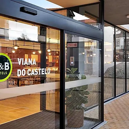 B&B Hotel Viana Do Castelo Hotel 3*