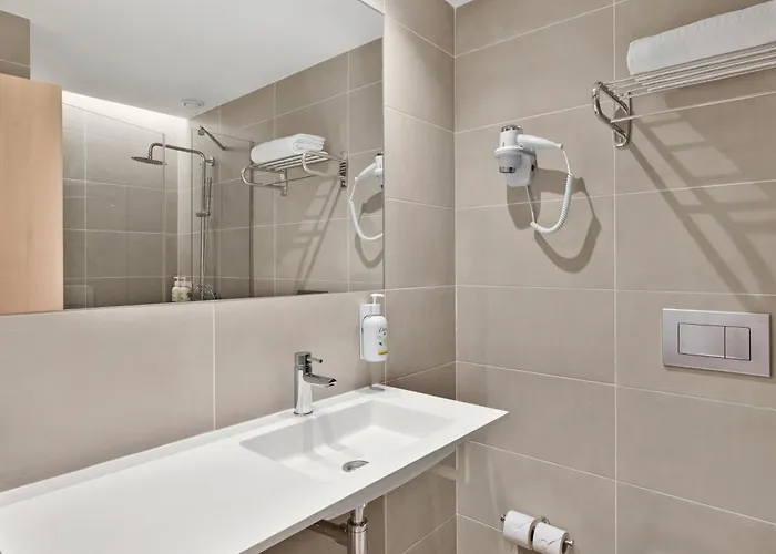 B&B Hotel Viana Do Castelo Hotel Viana do Castelo