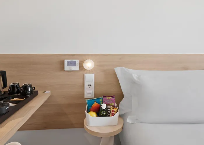 B&B Hotel Viana Do Castelo 酒店