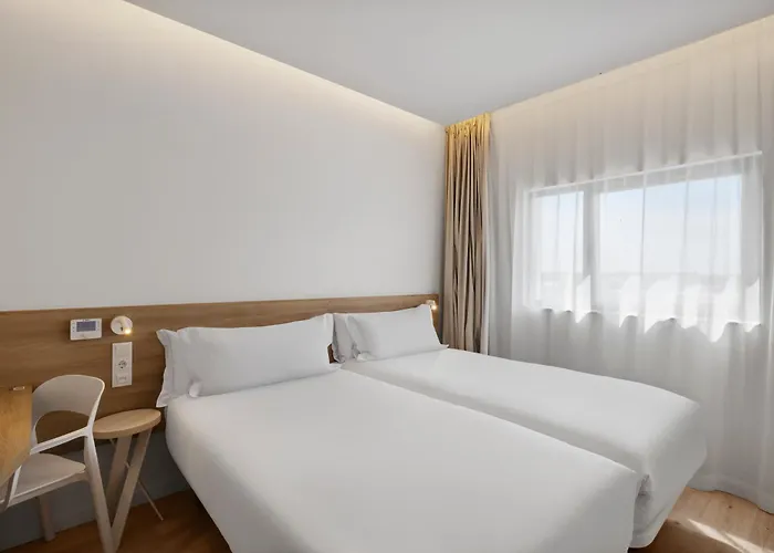 B&B Hotel Viana Do Castelo Hotel