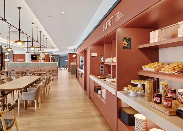 B&B Hotel Viana Do Castelo 酒店 3*