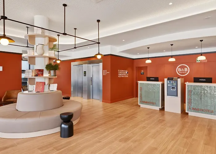 B&B Hotel Viana Do Castelo 酒店 维亚纳堡