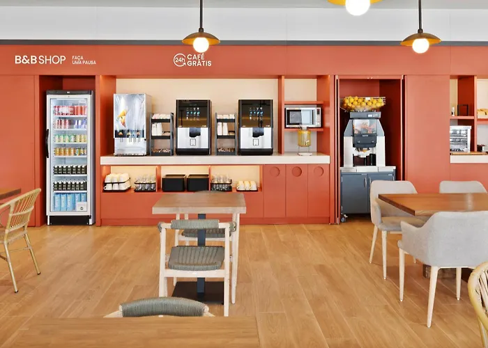 Hotel B&B Hotel Viana Do Castelo 3*