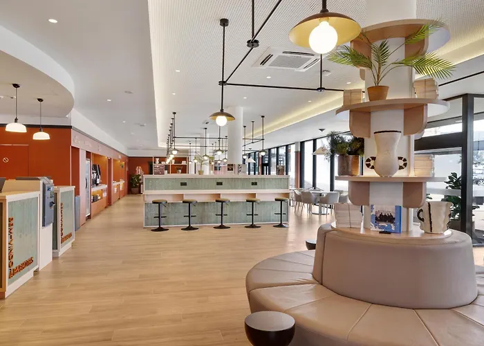 B&B Hotel Viana Do Castelo 维亚纳堡