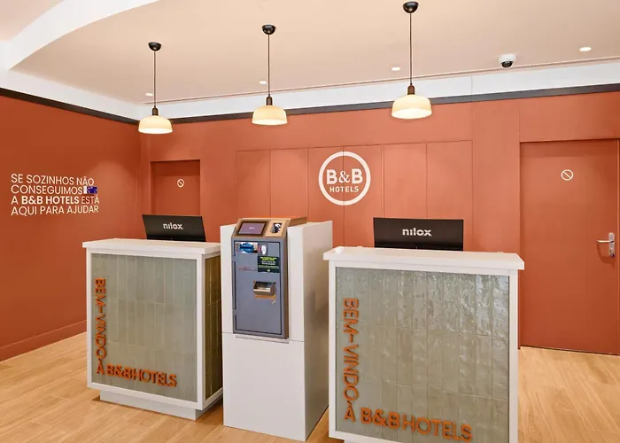 B&B Hotel Viana Do Castelo 3*