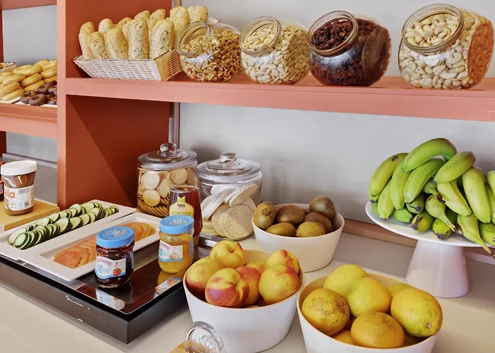 B&B Hotel Viana Do Castelo 维亚纳堡