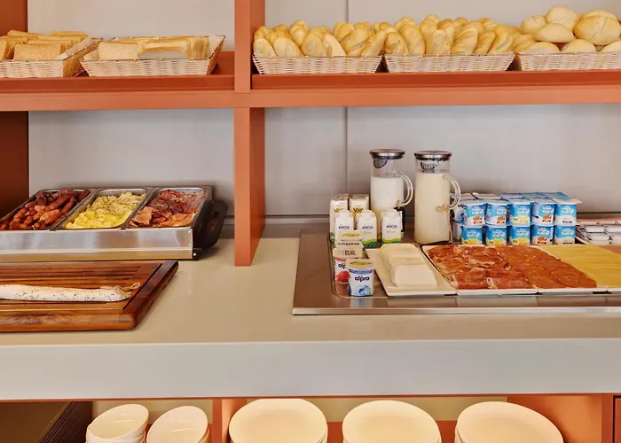 酒店 B&B Hotel Viana Do Castelo