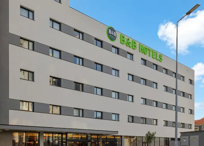 B&B Hotel Viana Do Castelo 酒店 维亚纳堡