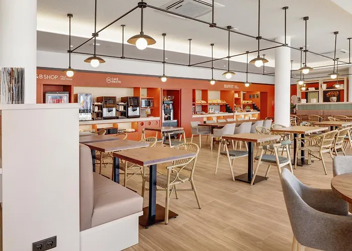 酒店 B&B Hotel Viana Do Castelo 维亚纳堡