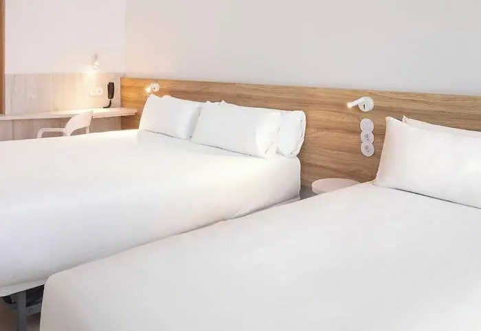 B&B Hotel Viana Do Castelo 酒店